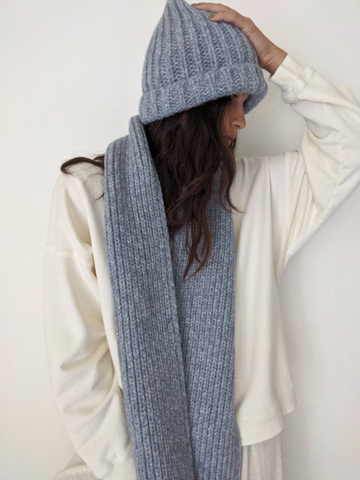 Na Nin - Wholesale Beanie - Women's - Frankie Knitted Alpaca Hat25