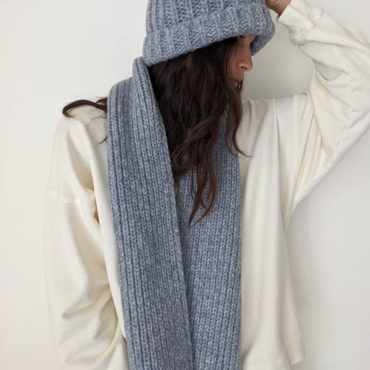 Na Nin - Wholesale Beanie - Women's - Frankie Knitted Alpaca Hat25