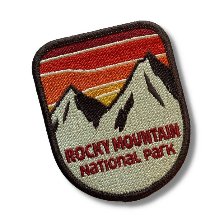 Parc national des Rocheuses pour la vente par Outpatch