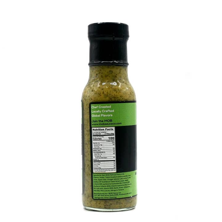 MOB Sauce - Wholesale Sauce - MOB Peruvian Verde Sauce