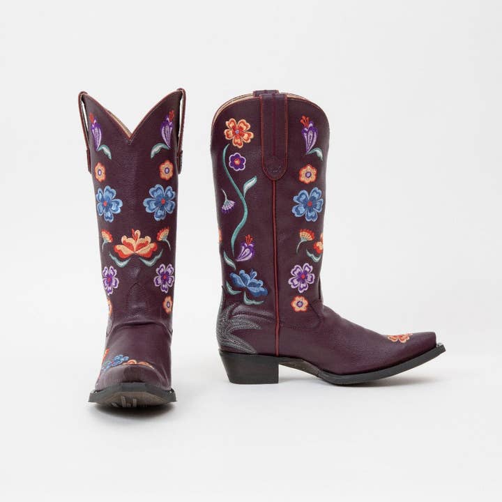 WILDFLOWER for wholesale by Desert Bloom Boots, LLC