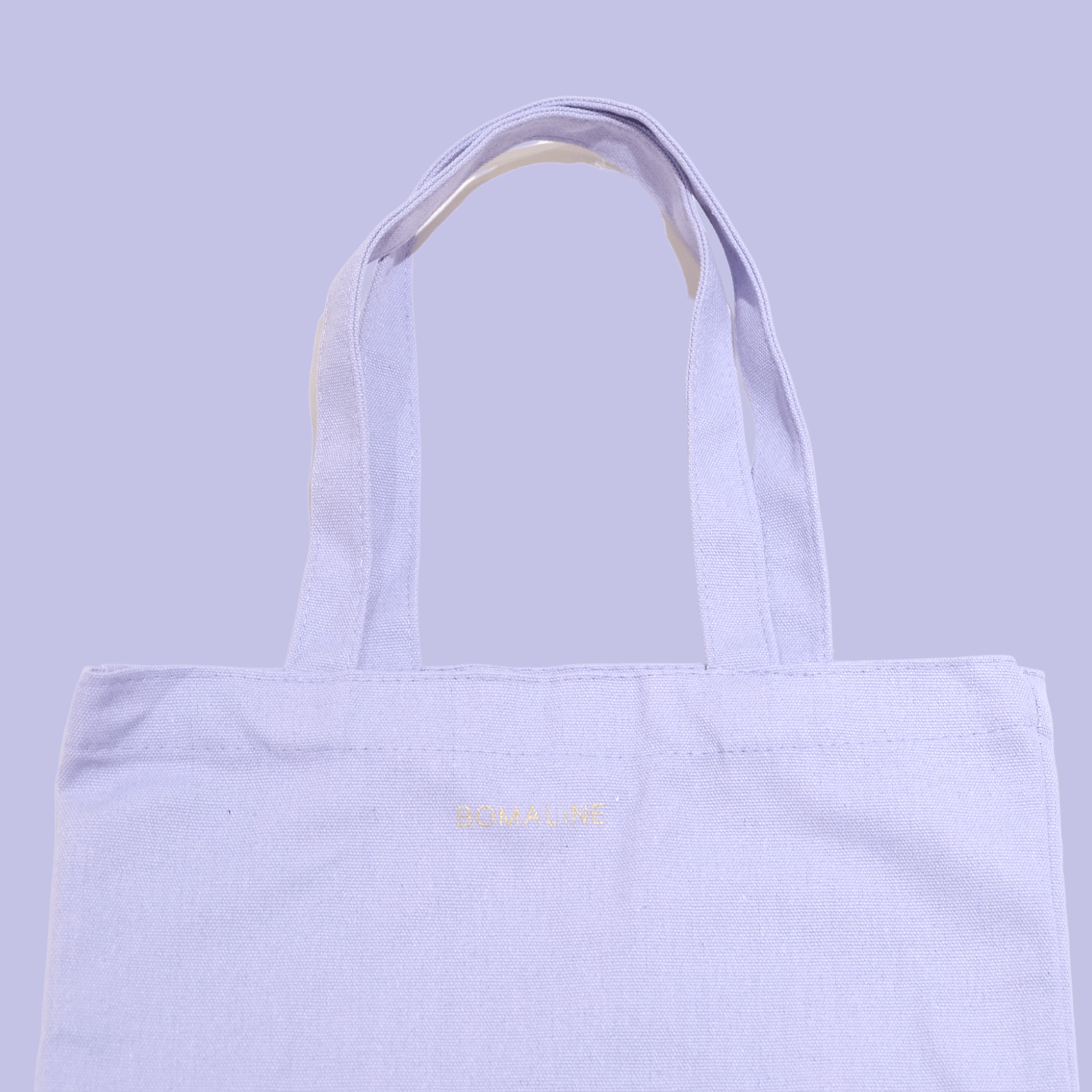 Bomaline - Wholesale Tote Bag - Women's - NaO Cotton Tote Bag5