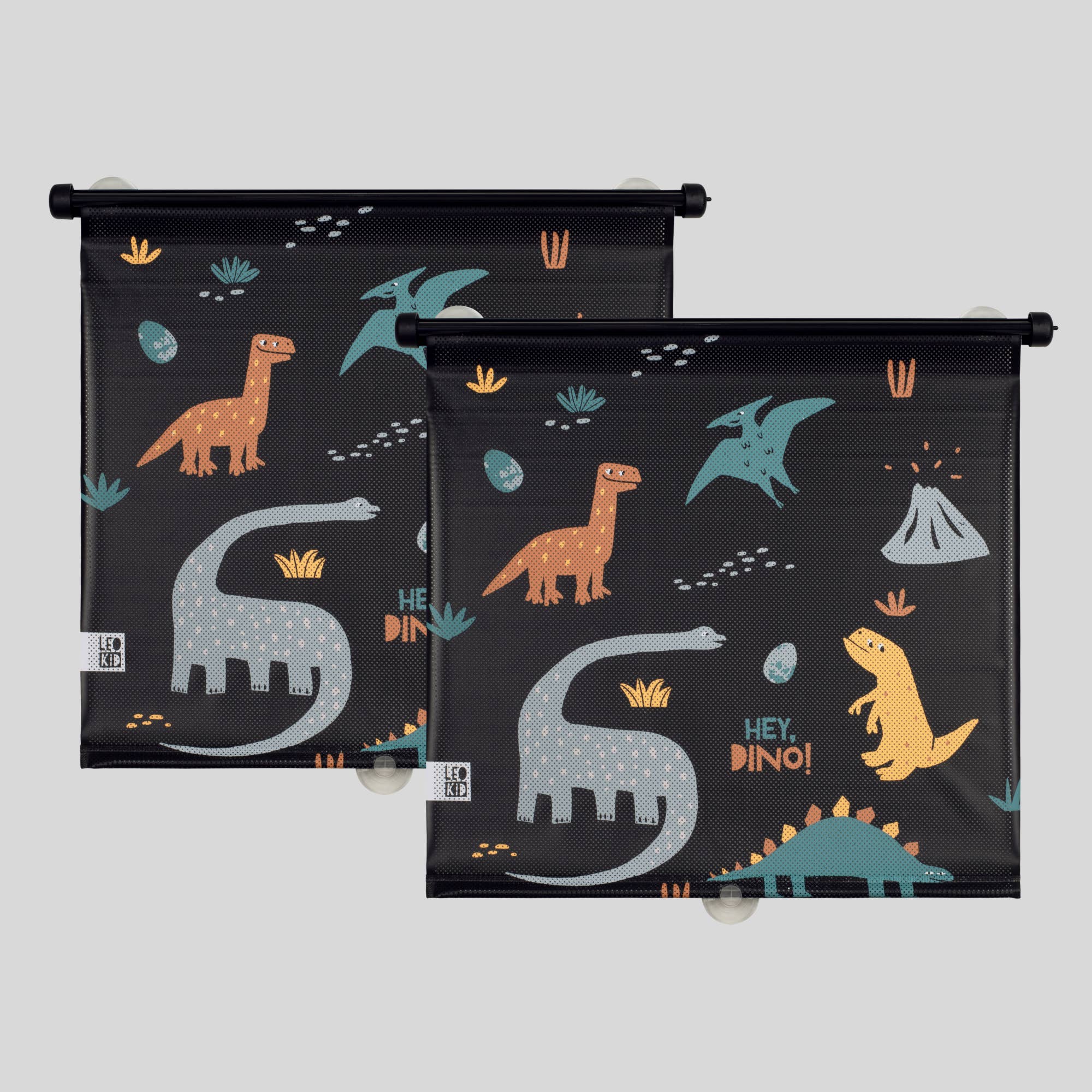 LEOKID - Venta al por mayor Funda de asientos de coche - Niños y bebés - Set de parasoles para coche Leokid1