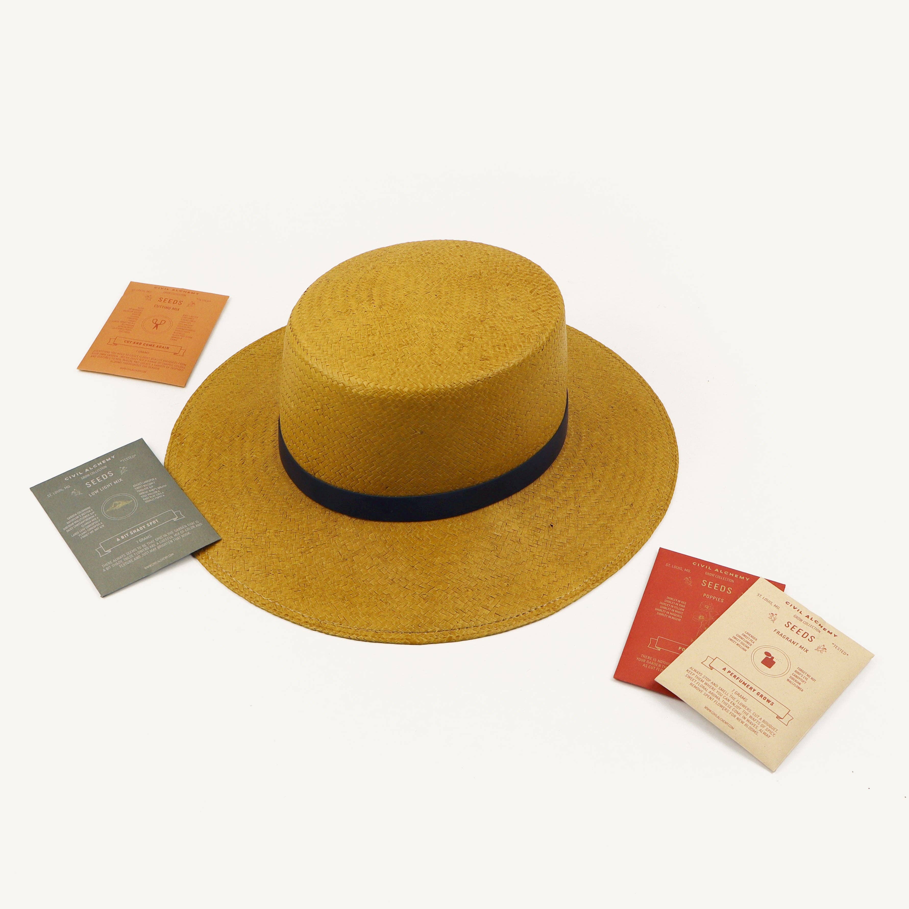 Civil Alchemy – Großhandel Pflanzensamen – Duftende Samenmischung2