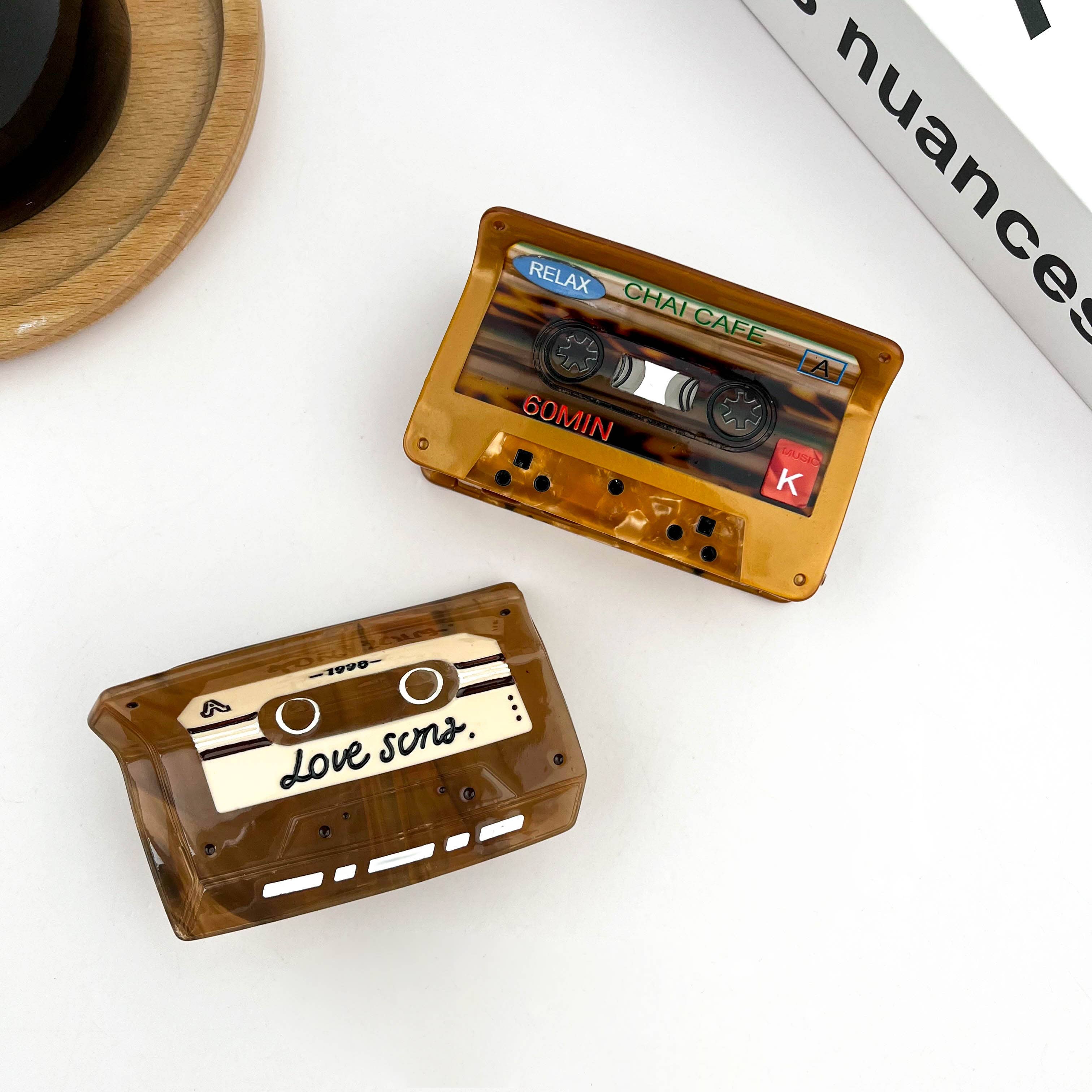 TheDivaSoap – wholesale Hair clip – Women’s – Tape Hair Clip,Acetate Creative Hair Claw2