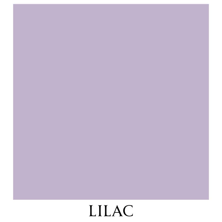 Lilac Vintage Chalk Furniture Paint Size: 1 Quart for wholesale by Autentico USA