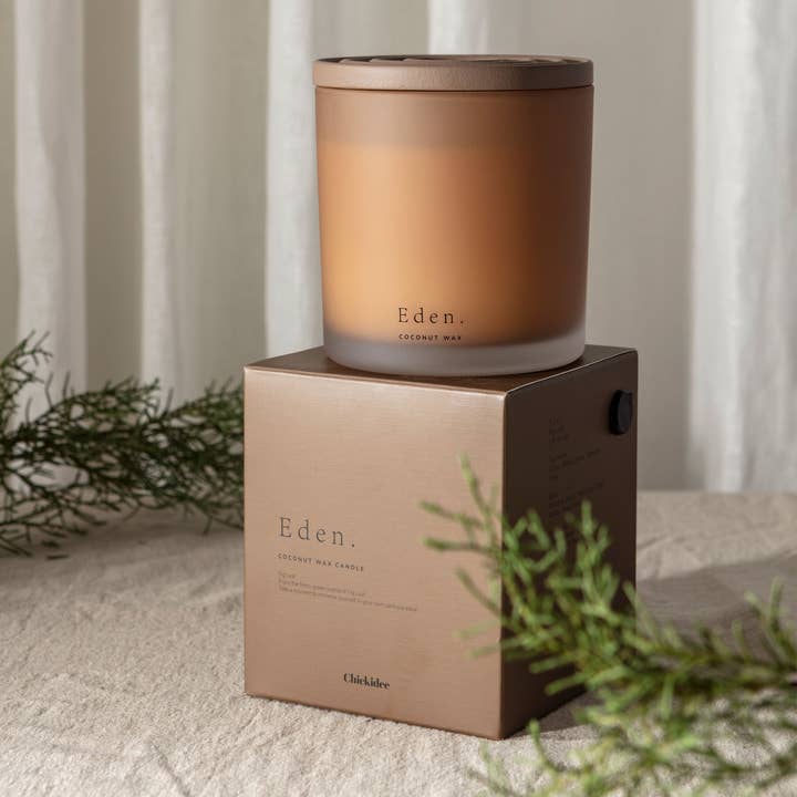 Eden Lerkärl Ljus för wholesale av Chickidee