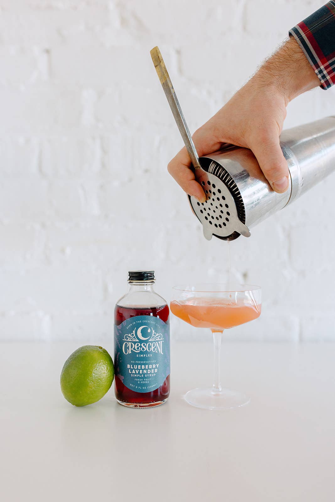 Crescent Simples - Wholesale Cocktail Mix/Syrup - Bestsellers Mixed Case6