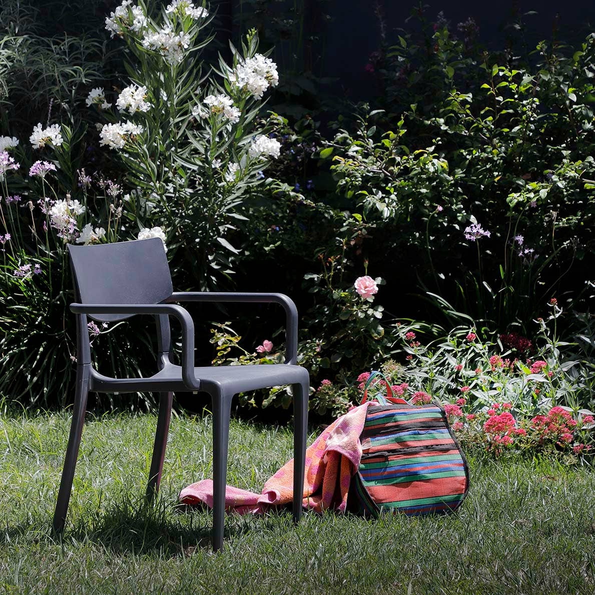 Casual Decore - Wholesale Chair - Stackable Patio Dining chair - Commercial Grade5