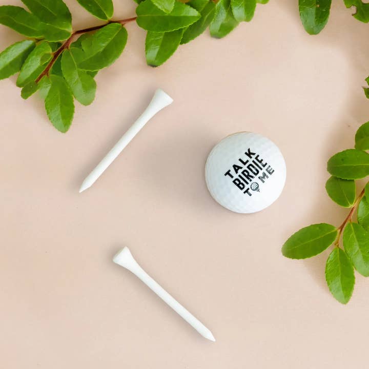 Weddingstar Inc. – wholesale Sporting accessories – Printed Golf Balls - Team Groom - Set of 32