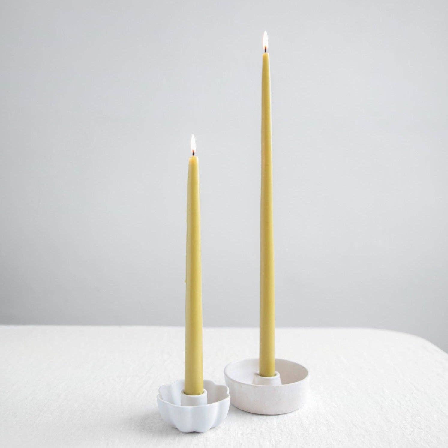 The Floral Society - Wholesale Tapered Candle/Candlestick - 12" Dipped Taper Candles17