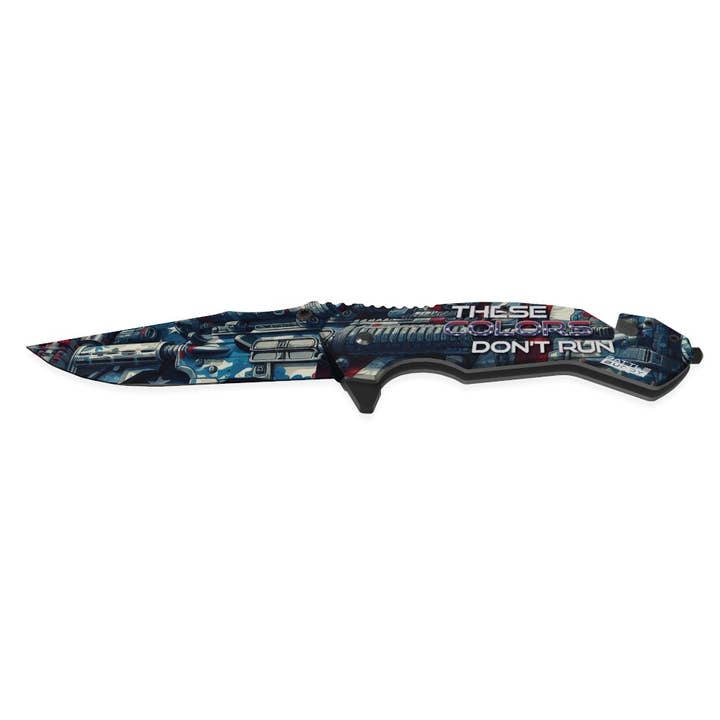 Smithco Distributing - Wholesale Pocket Knife/Holder - Battle Buddy Knives, Pocket Knife212