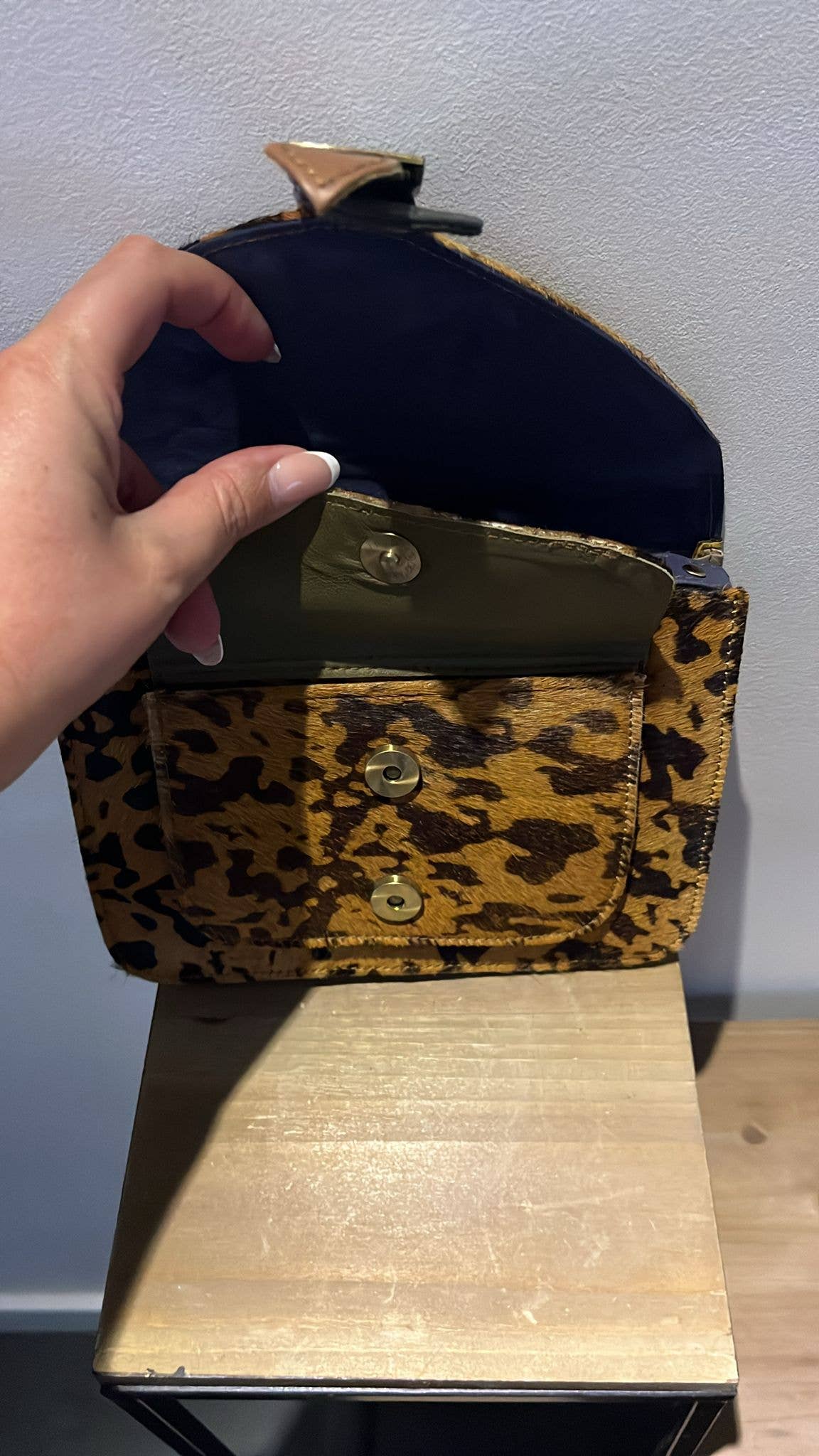 The Familyshop - Wholesale Crossbody Bag - Women's - Ibiza Brisa Libre Leather Bag3