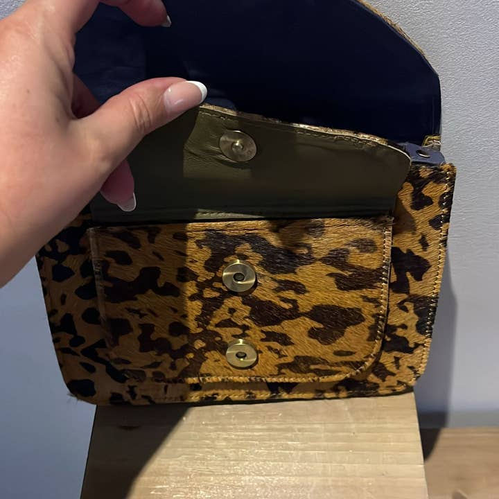 The Familyshop - Wholesale Crossbody Bag - Women's - Ibiza Brisa Libre Leather Bag3