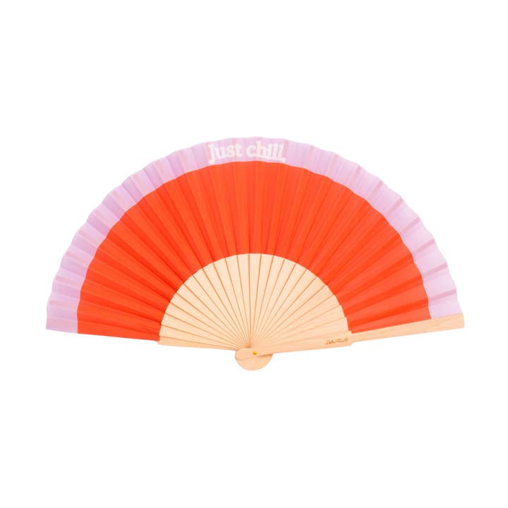 VENTILATORE ARANCIONE RILASSATI HF per la vendita all'ingrosso da parte di Helio Ferretti