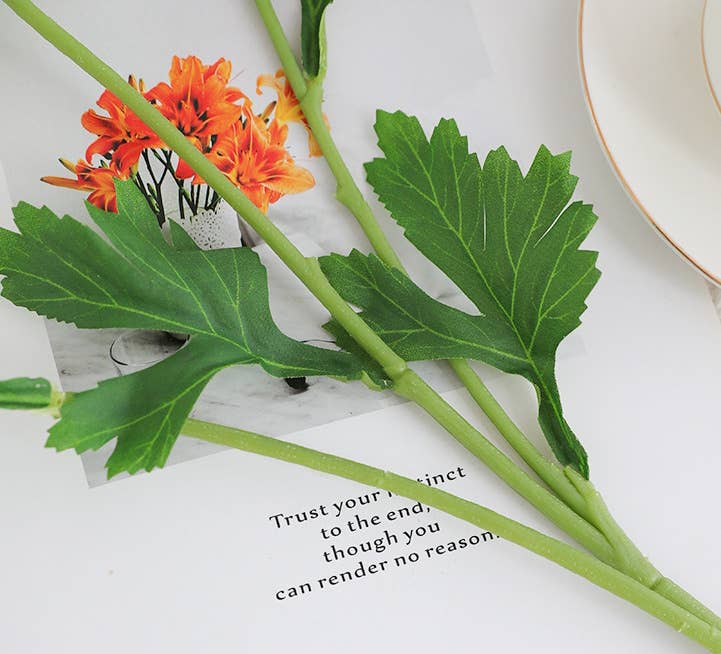 Angel Isabella - Wholesale Kunstbloemen - 18 inch ultrarealistische kunstbloem ranonkel met echte textuur10