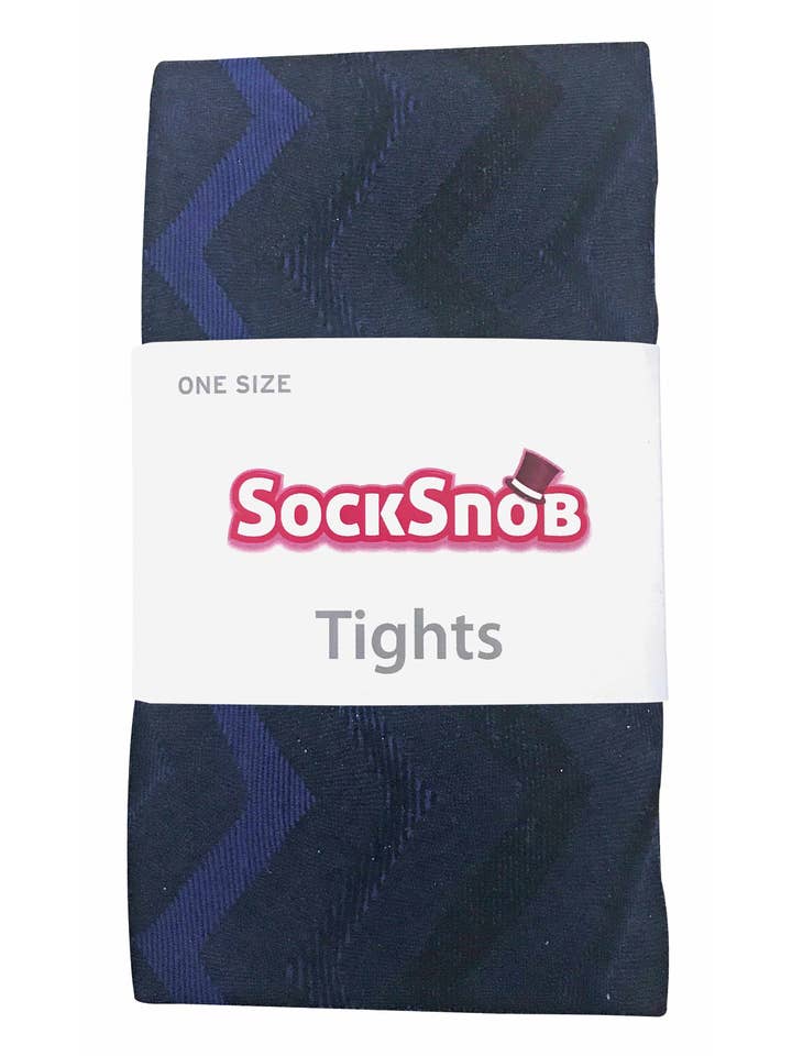 Pontivia Commerce – wholesale Tights – Women's – Sock Snob - Ladies Coloured 80 Denier Opaque Patterned30