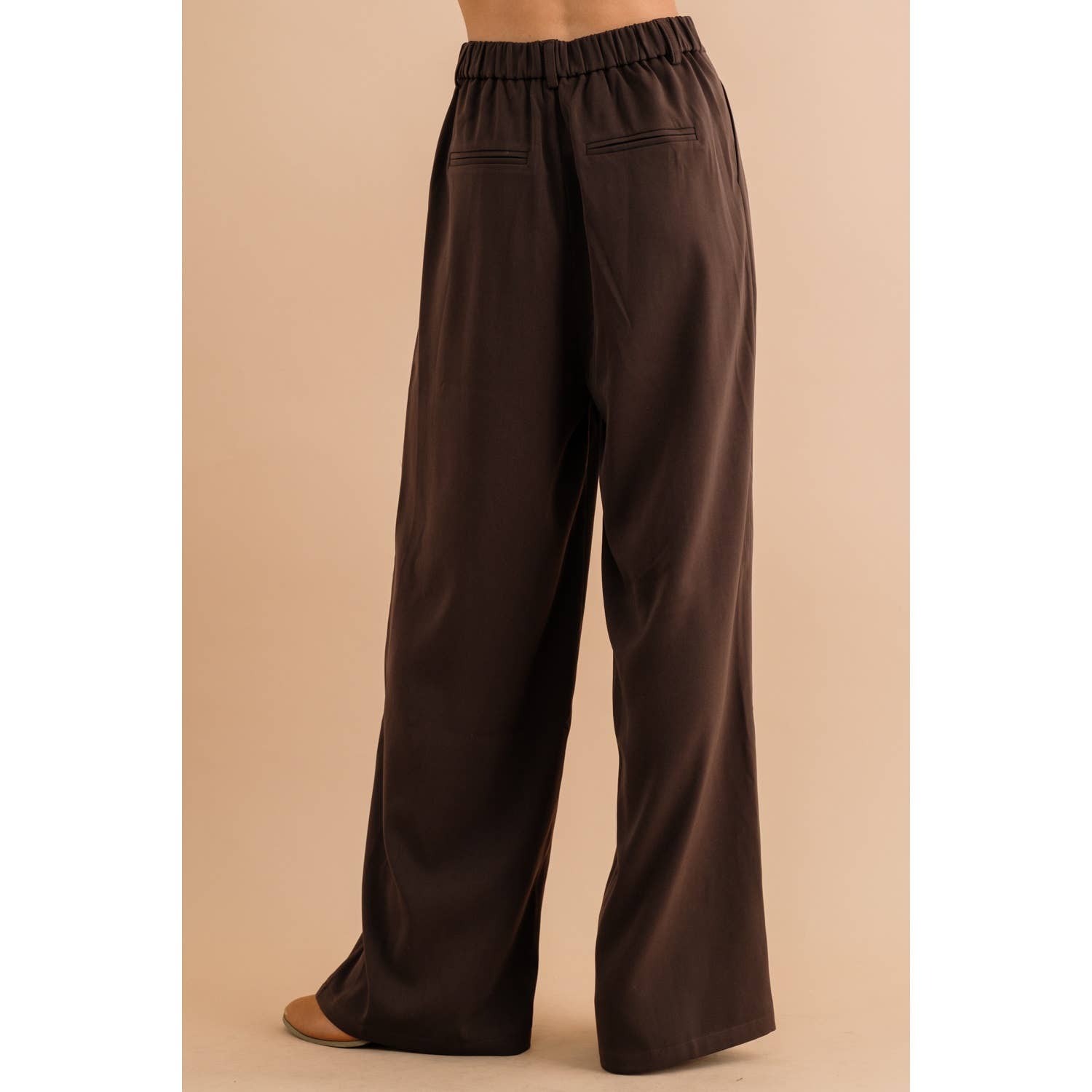 Sweet Generis – Großhandel Hose – Damen – WEITE HOSE MIT HOHER TAILLE14