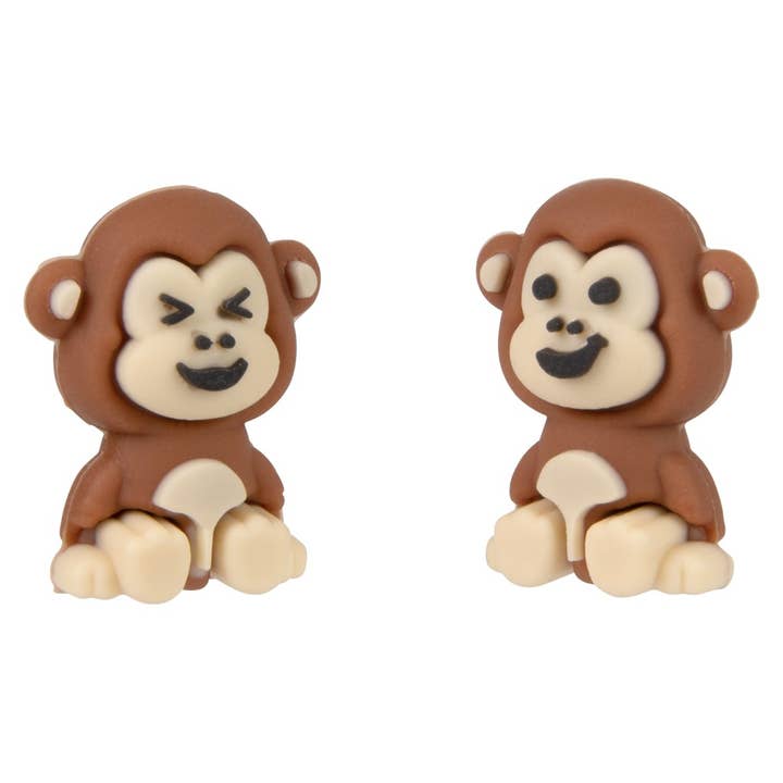 La Luna Bella - Toys - Wholesale Classic Toy - Kids - Mini Monkey Figurines 1" - LLB Toys