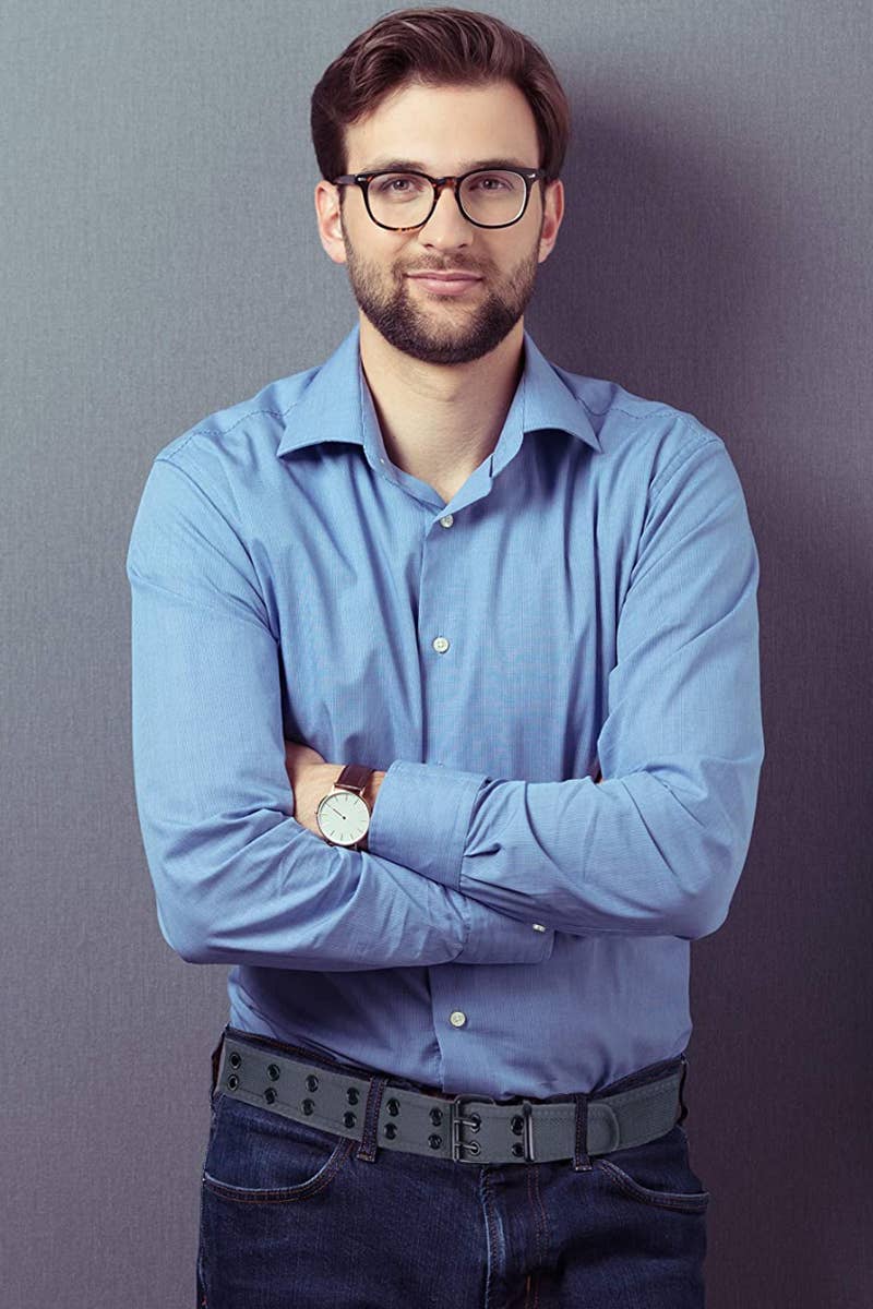 KC Factory – Cinto - Mulher por atacado – Cinto de 2 Furos9