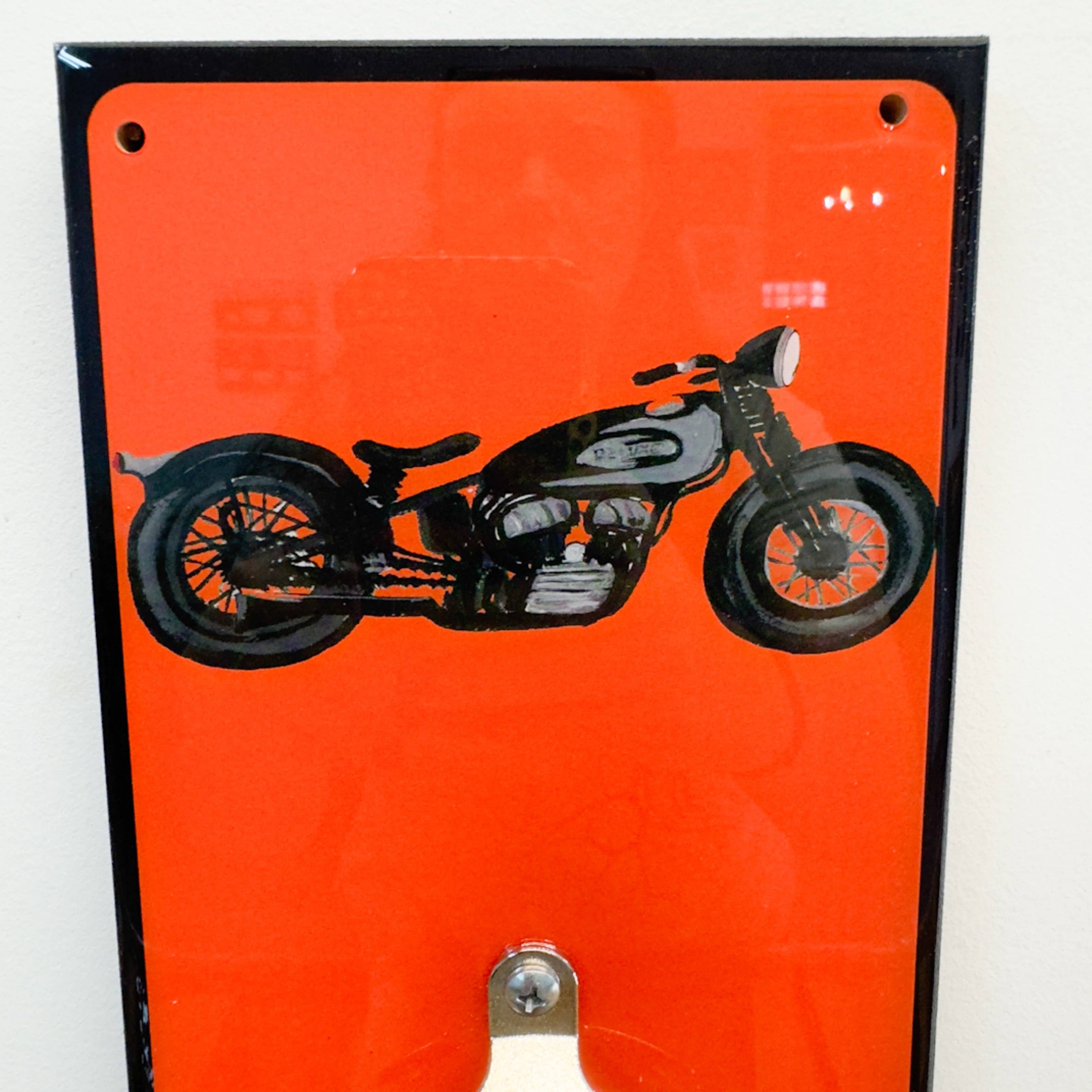 SWEET ART ATTACK – Großhandel Flaschenöffner/Korkenzieher – Motorrad-Flaschenöffner2