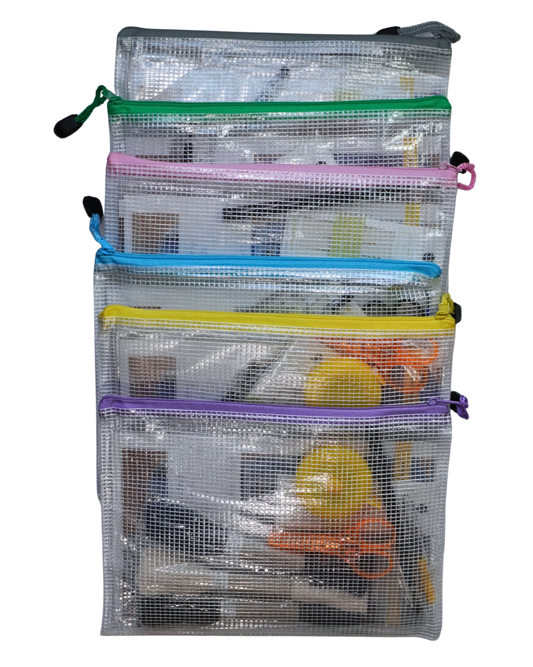 Socorro Society - Wholesale Craft Sewing Kit - Basics Of Visible Mending Kit w/ Embroidery Booklet + Tools9