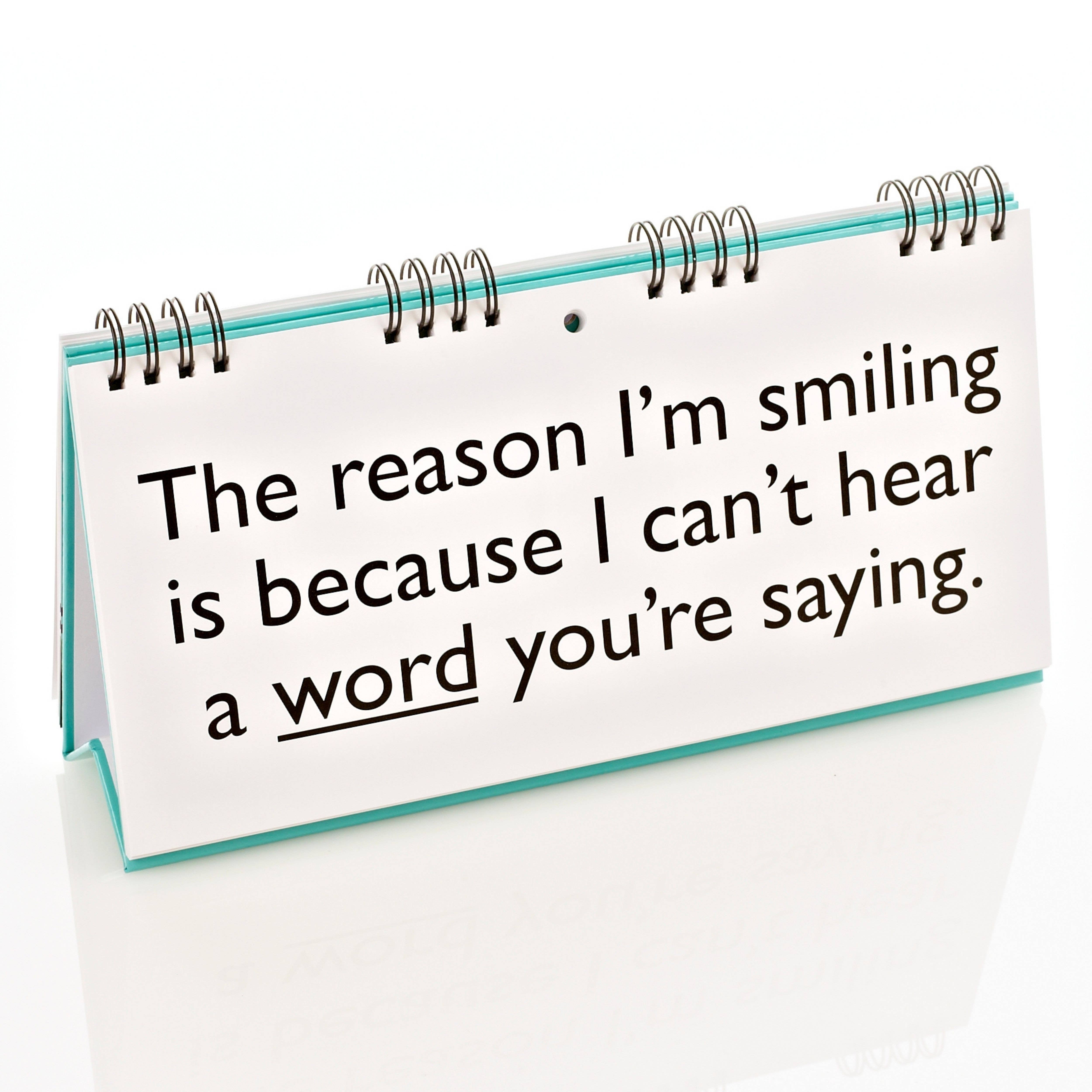 Boxer Gifts - Wholesale Gag Gift/Novelty Gift - Senior Moments Gag Flip Book - Funny Novelty Gifts2