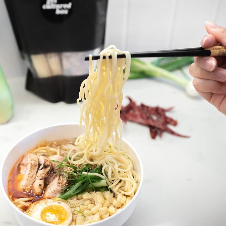 Get Cultured Box – wholesale DIY food kit – DIY Shoyu Ramen Kit