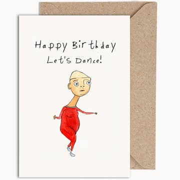 FR8022 Birthday Card FR8022 Birthday Card