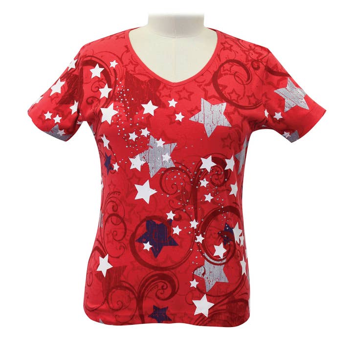 Stars & Swirls for wholesale by Morning Sun