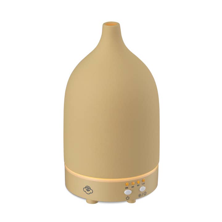 SERENE HOUSE - Wholesale Electronic Diffuser - Vapor Beige 90 Ceramic Ultrasonic Diffuser5