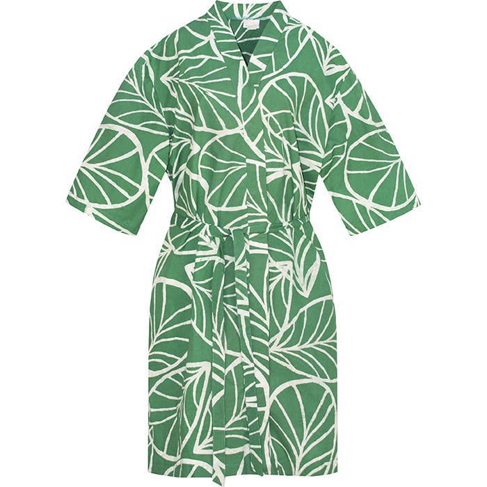 Robe: Canopy - Sage-Organic for wholesale by Global Mamas