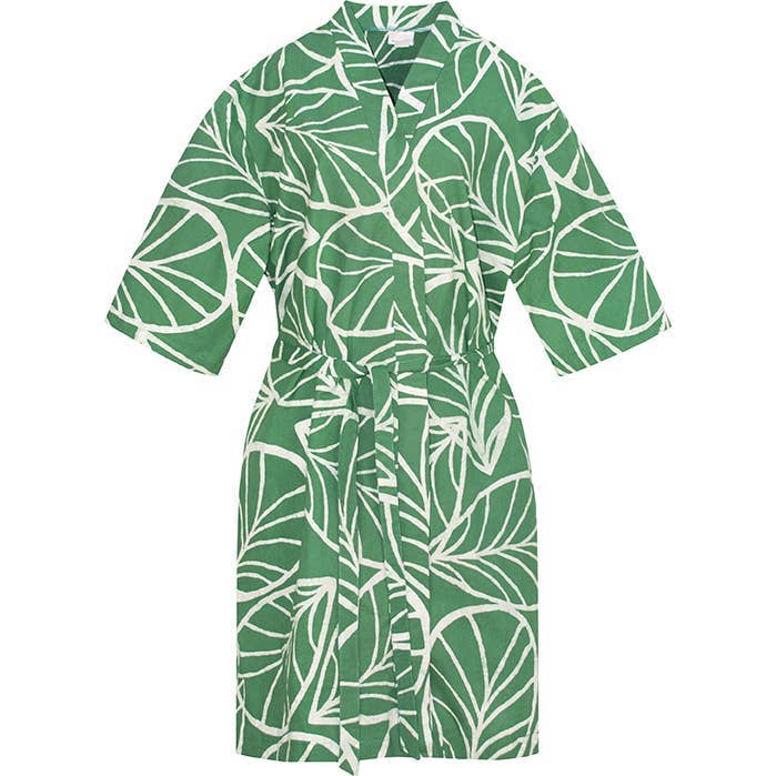 Robe: Canopy - Sage-Organic for wholesale by Global Mamas