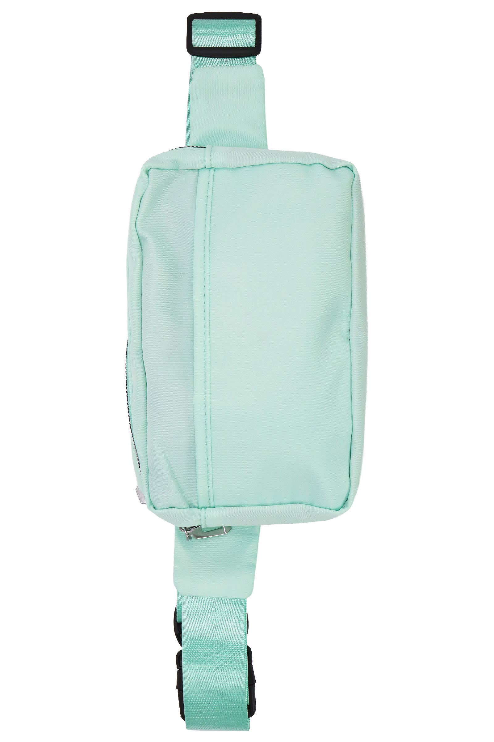 ASSORTED Minimal Matte Pastel Belt Bum Fanny Pack for wholesale on Faire10