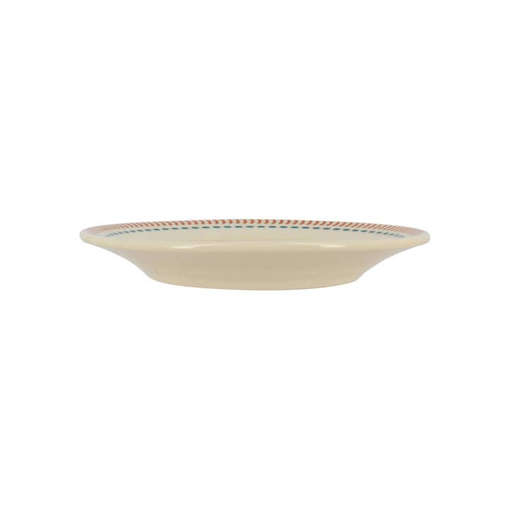 Novastyl - Venta al por mayor Plato grande - Plato de postre TROPIQUE 20cm en gres3
