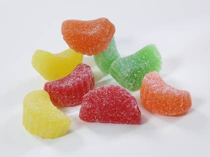 Premium Nut & Dried Fruit Co. - Wholesale Gummy - Assorted Fruit Slices Gummi