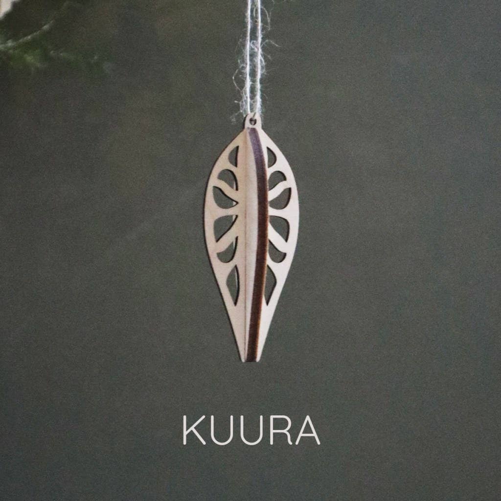 Papurino – Engroshandel Julepyntsæt – Juletræsdekorationer, skandinavisk jul, 2 stk.2