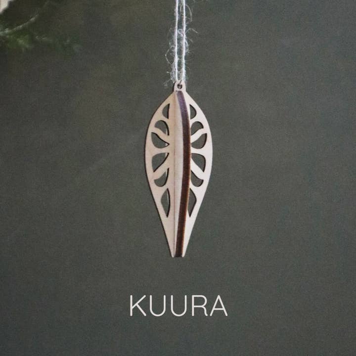 Papurino – Engroshandel Julepyntsæt – Juletræsdekorationer, skandinavisk jul, 2 stk.2