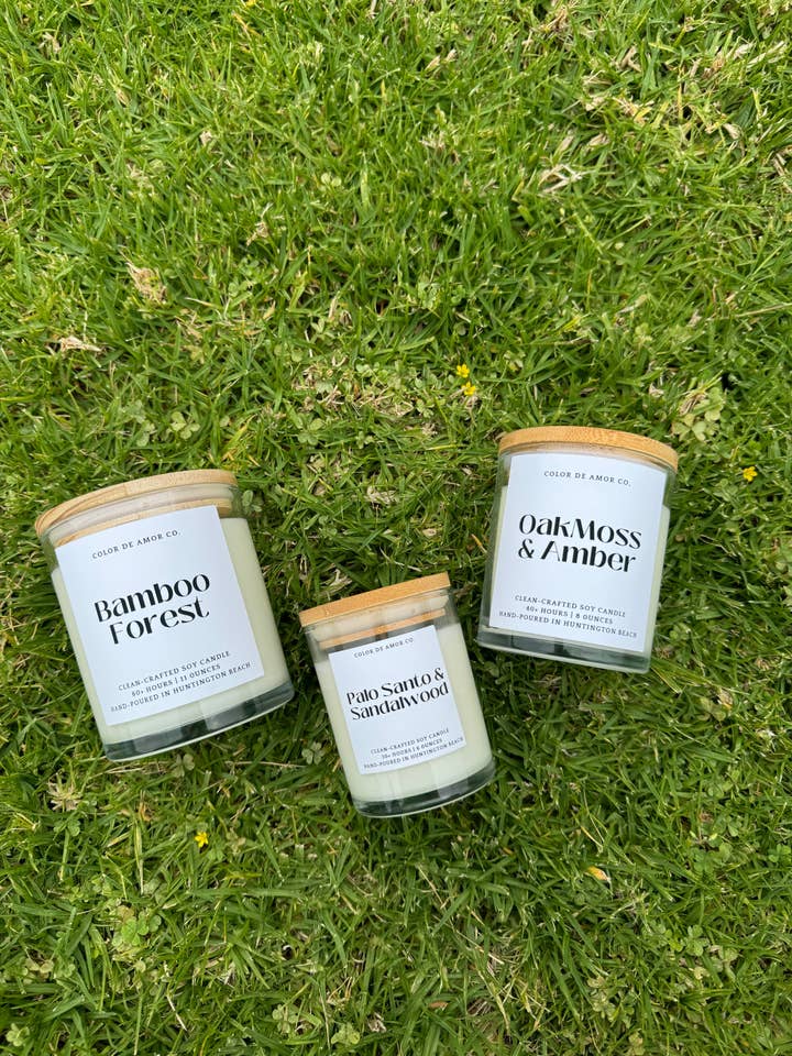 EKO-LUXE för wholesale av Color de Amor