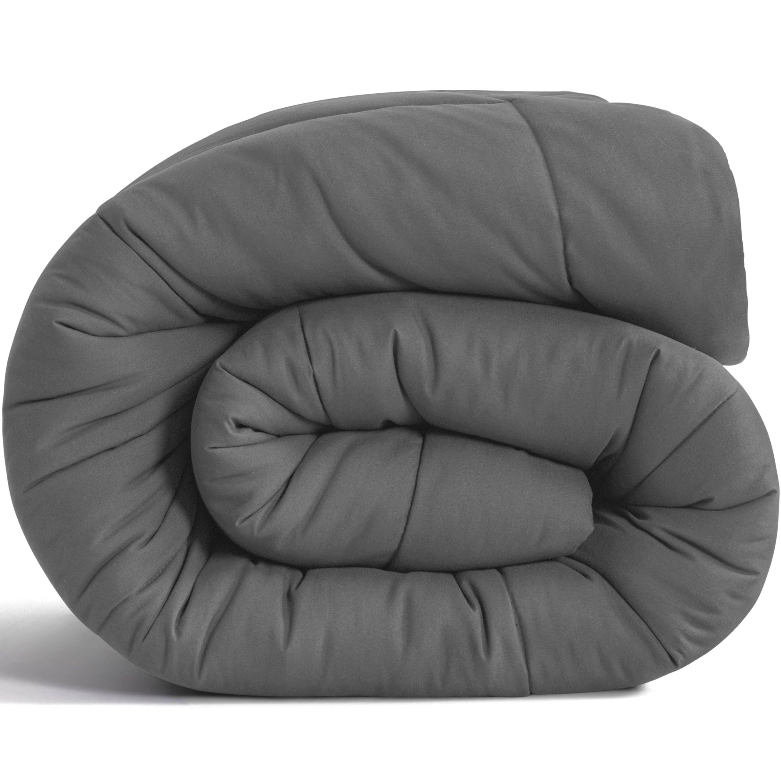 Bay & Loom - Wholesale Down Comforter - All Seasons Comforter Duvet Insert0