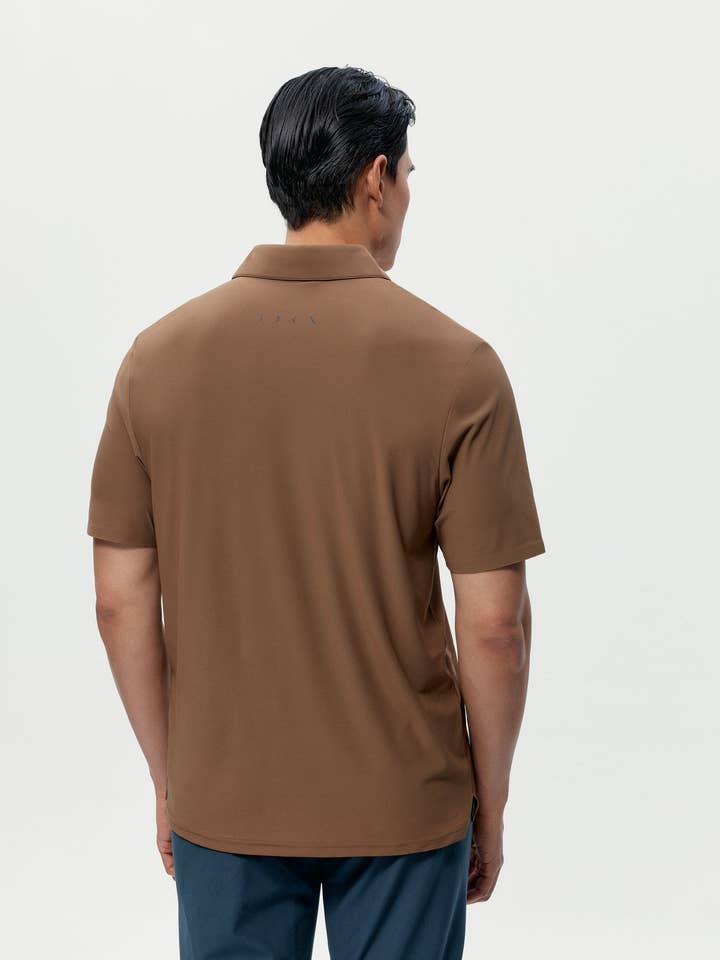 Camiseta Scanno Chestnut for wholesale by Born Living Yoga