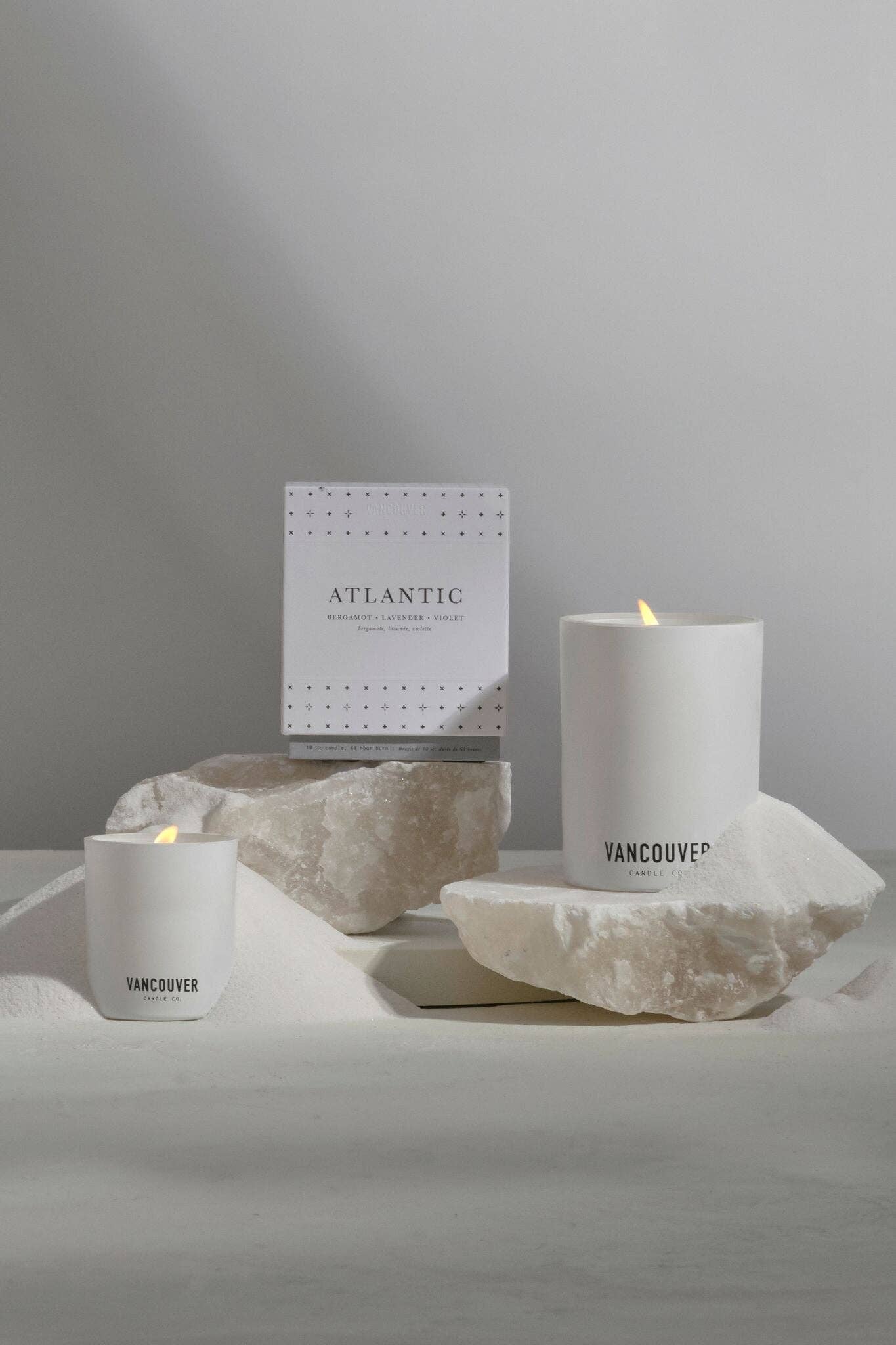 Vancouver Candle Co. - Vendita all'ingrosso Diffusori a lamella - Atlantic Reed Diffusore1