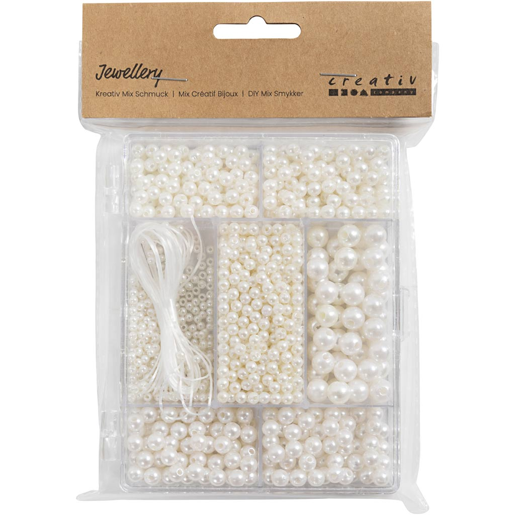 Hobbygroep - Wholesale Beads - CC Creative Box Jewelry Agates Various Colors1