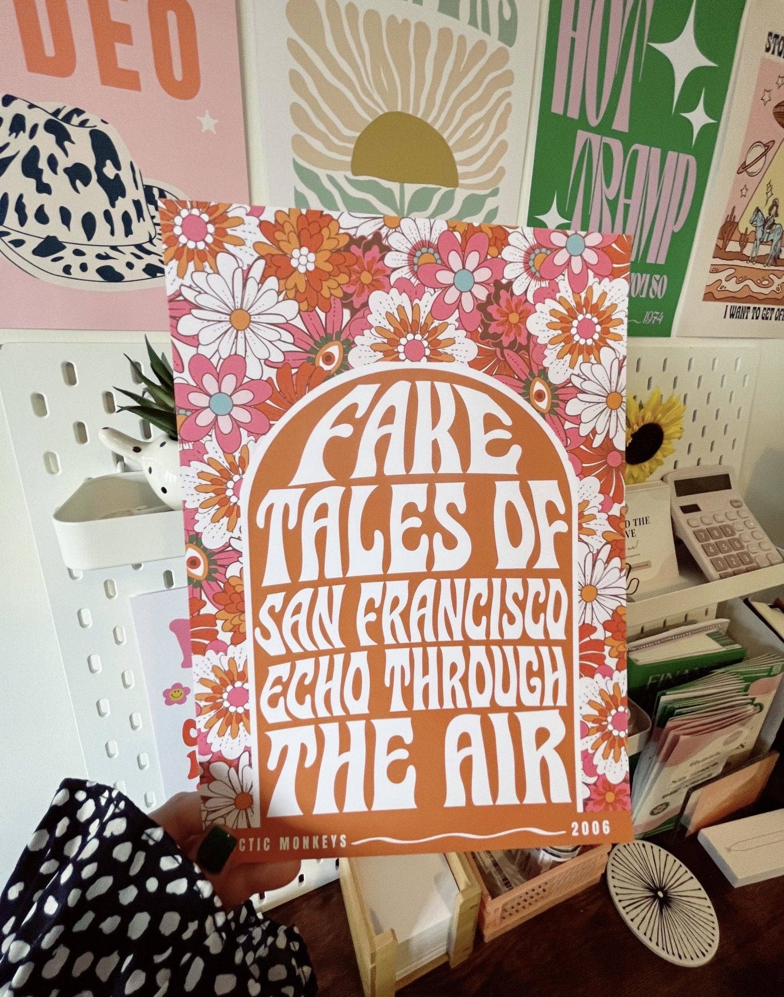 Moonshine Prints – wholesale Art print – Tales of San Francisco Print1