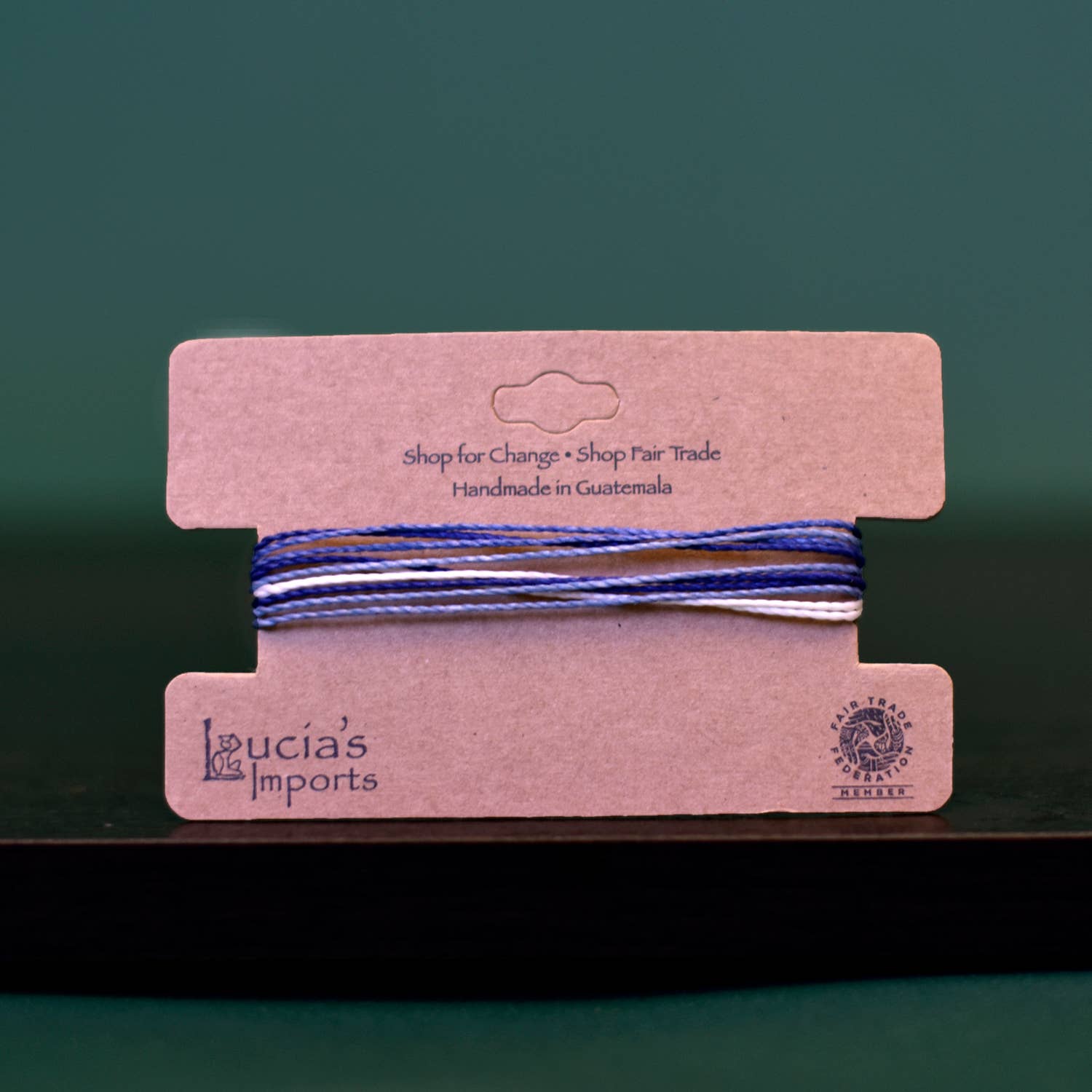 Lucia's Imports - Wholesale Woven/Braided Bracelet - Wind Elements String Bracelets5