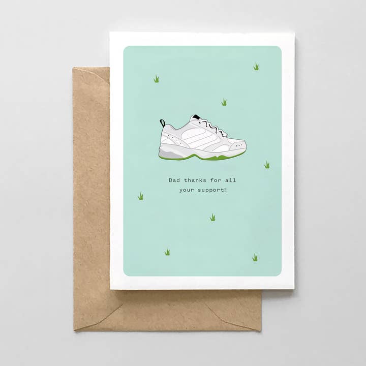 Papa, danke für all deine Unterstützung - Vatertag für den Großhandel von Spaghetti & Meatballs