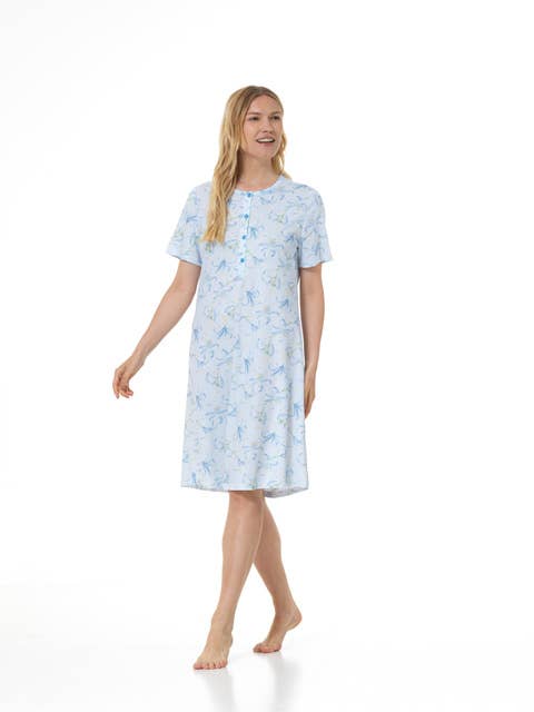 Sleepwear, Short Sleeve, Serafino, Lq175089 for wholesale by Linclalor S.P.A.