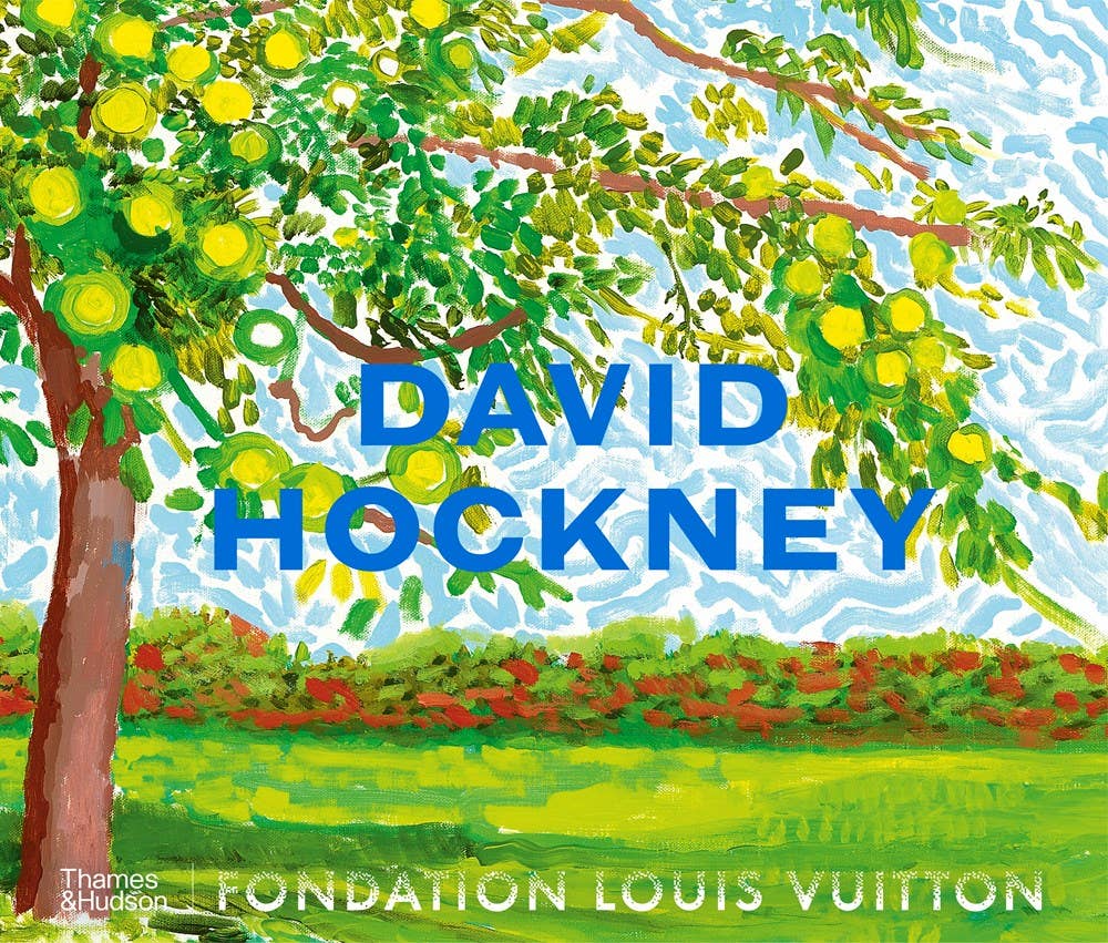 W. W. Norton - Wholesale Arts & Entertainment - David Hockney0
