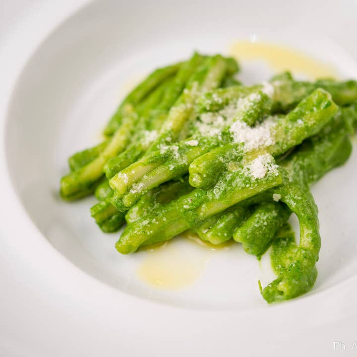 Pastificio dei Campi - Wholesale Pasta - Pasta di Gragnano PGI - Fusillata Casareccia, 500g Made in I3