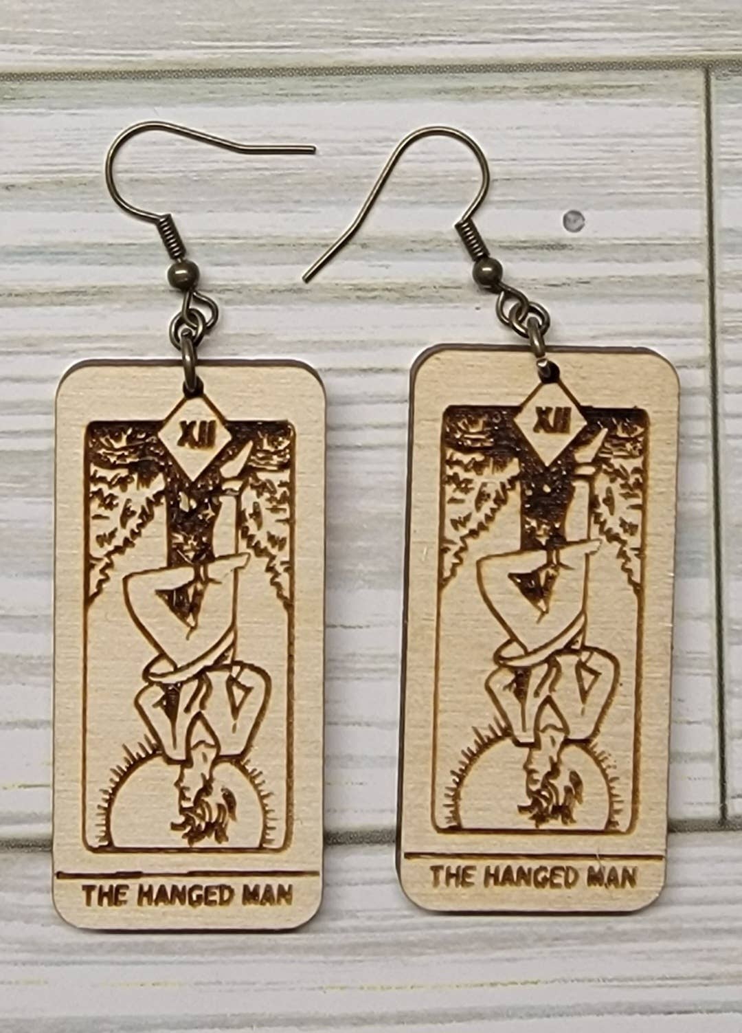 Mars & Me - Wholesale Dangle Earrings - Tarot Earrings1